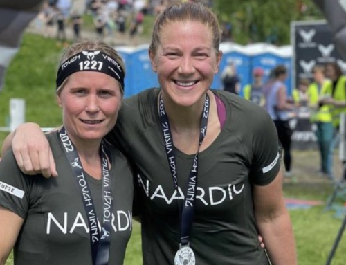 Fra halvmaraton til «én runde til»