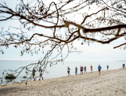Österlen Spring Trail: Et tydelig mål og et uforlignelig landskap