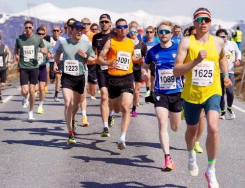 Klar for folkefest i fjellet: Det Norske Fjellmaraton feirer 45 år på Beitostølen