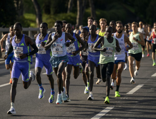 Alt du trenger å vite før din neste halvmaraton