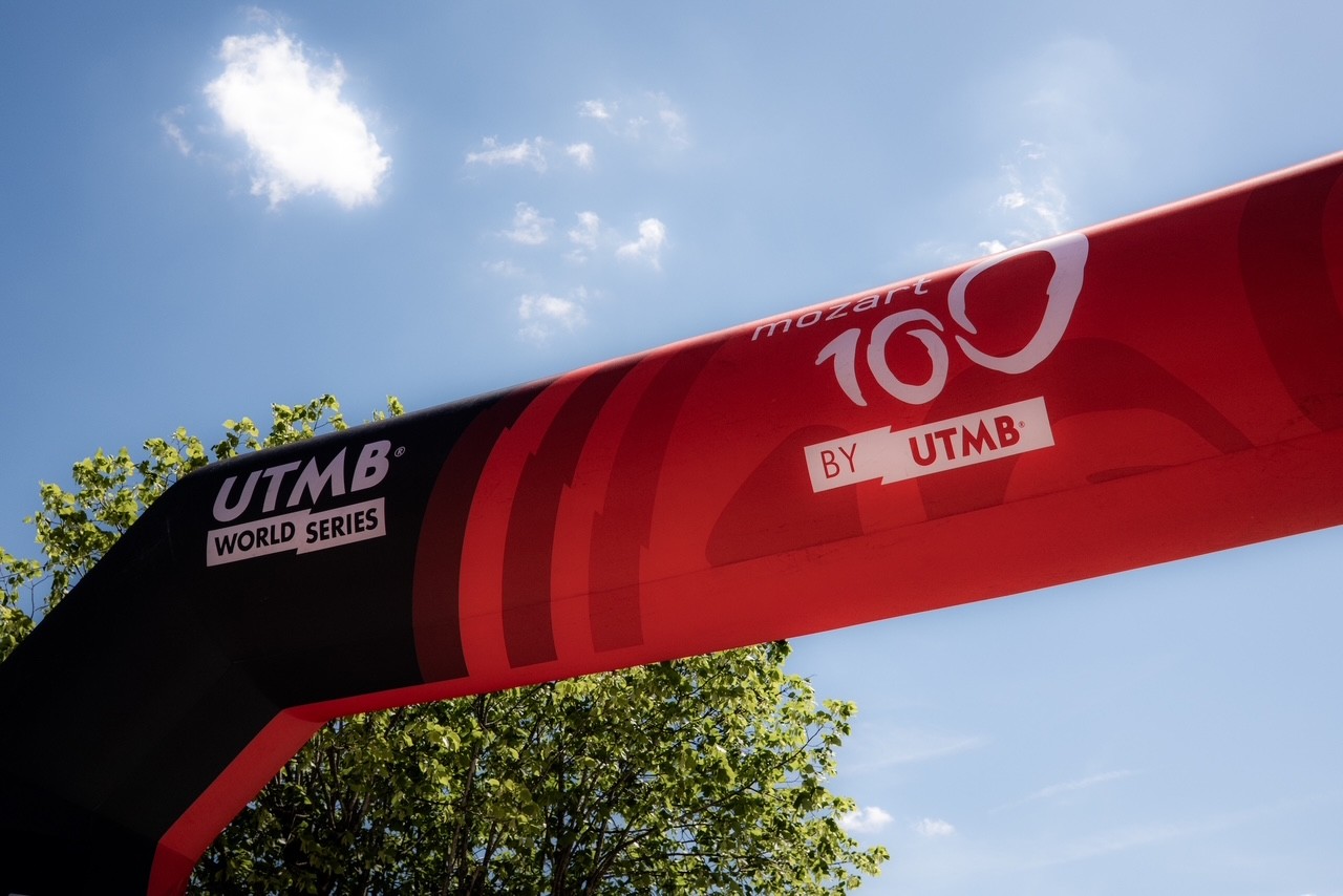 Målbue by UTMB
