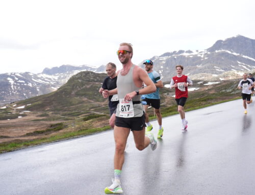 Sub 1.30, stive lår og magi på Valdresflye: Slik ble Fjellmaraton en uforglemmelig test