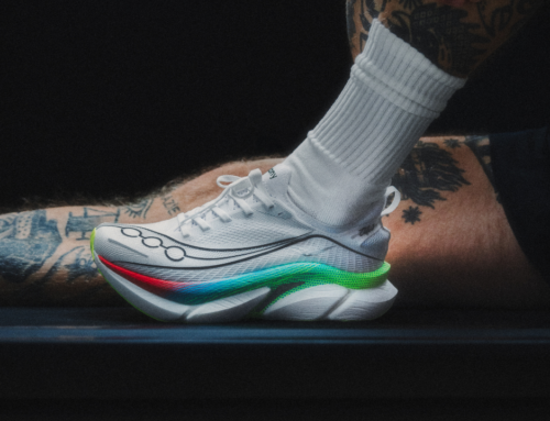 Saucony Endorphin Elite 3 gjør rask enda raskere