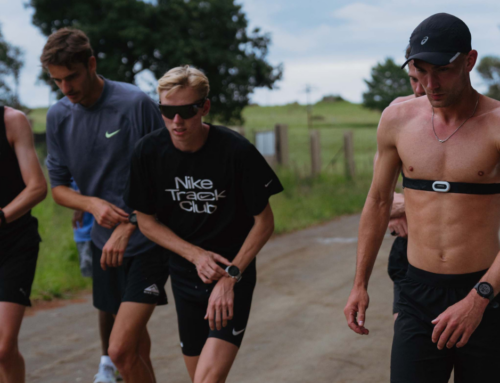 Runner’s World inviterer til webinar om totalmengde og treningsstruktur