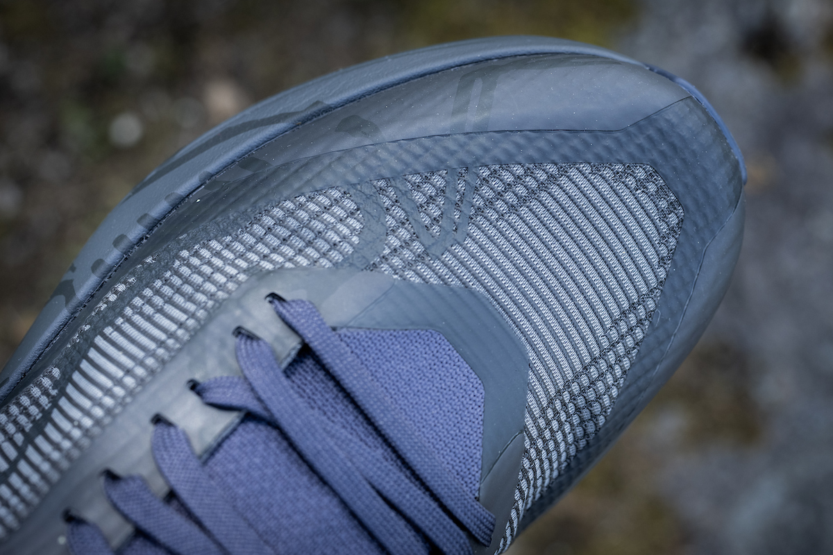 Tåboks på Arc'teryx Sylan 2
