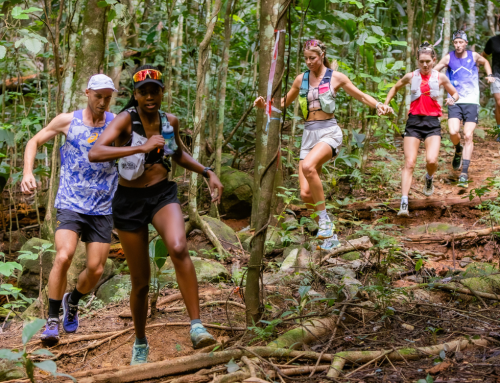 Seychelles Nature Trail: Løping i paradis