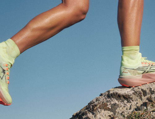 Ida Robsahm løp inn til femteplass i OCC – i ASICS’ nye supersko for terrenget