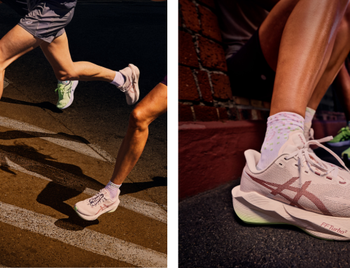 ASICS Novablast 6 med nytt skum og mer sprett