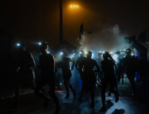 Avslutt løpesesongen med Nightrun