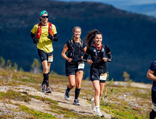 Da fjellet vant kampen mot både kroppen og klokka